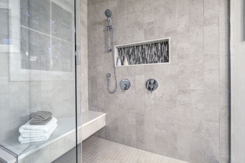 Rainfall Showerhead Design